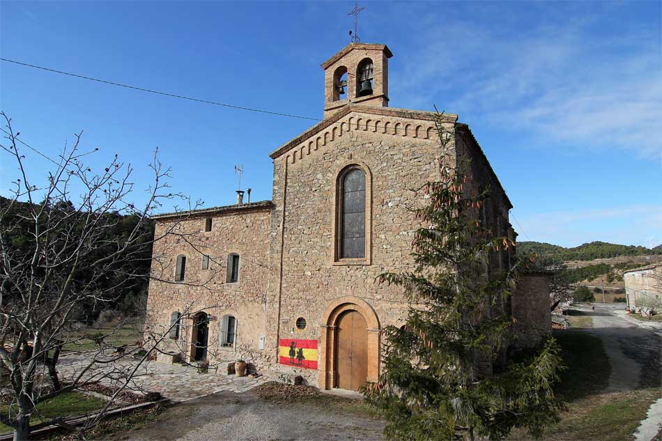 Santa Maria del Camino